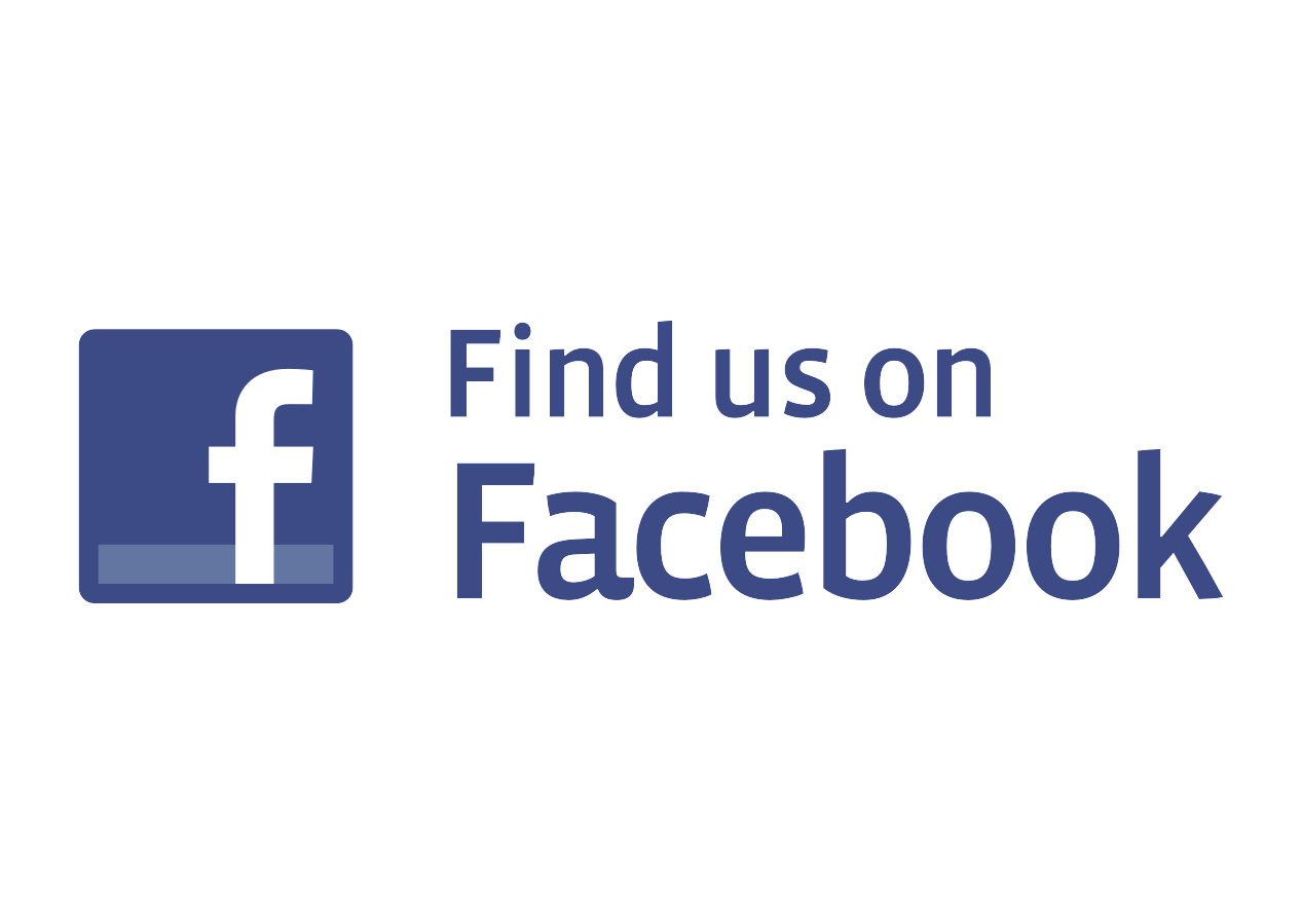 Find us on Facebook